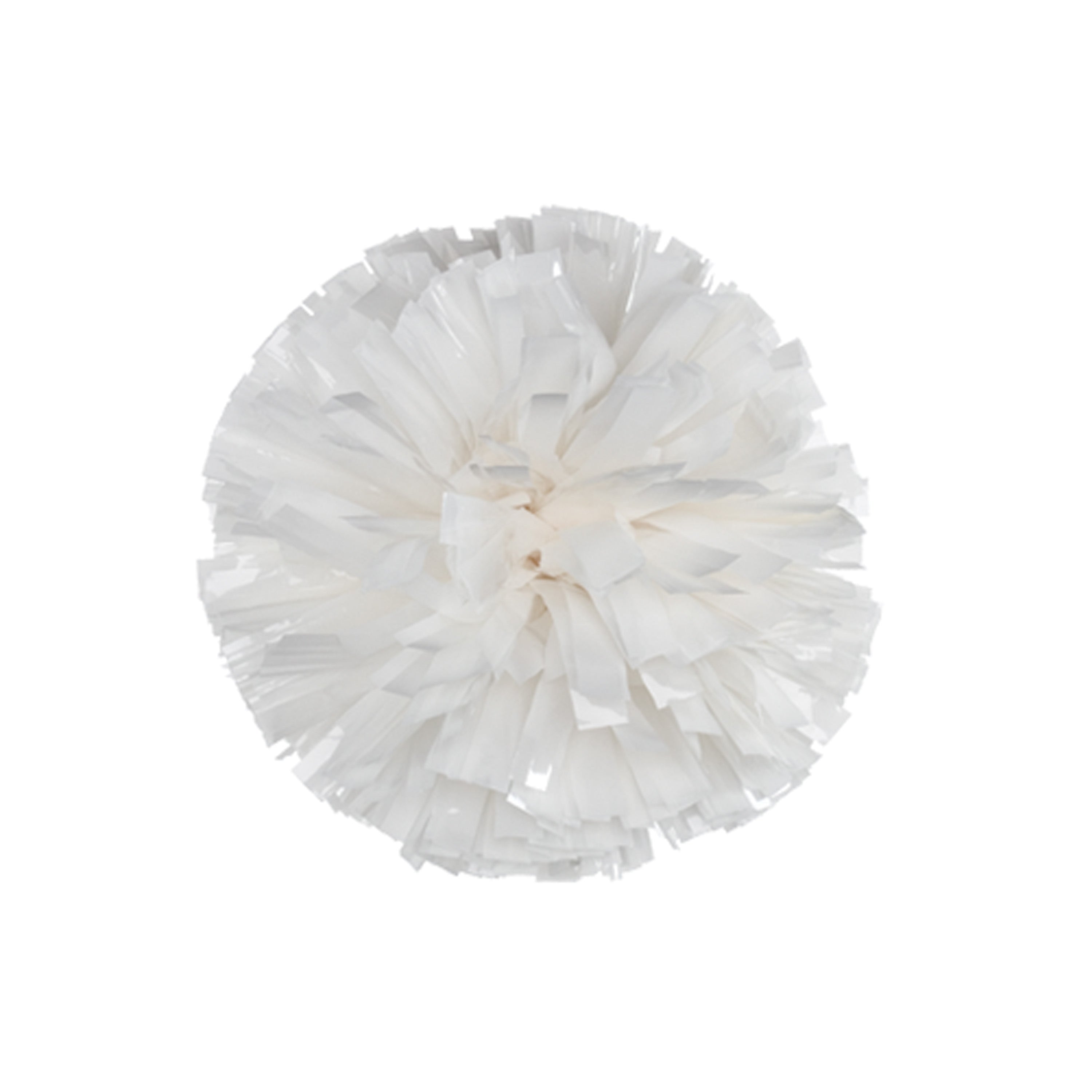 Poms metálicos
